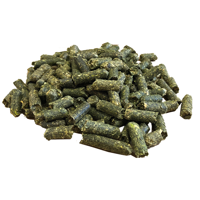 Alfalfa Pellets,  25kg