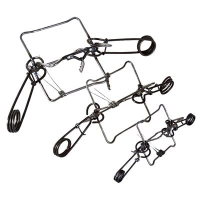 Trap X Type 18cm 2 Springs