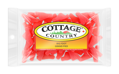 Cottage Country Big Foot