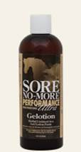 Sore No More Performance Gelotion  12oz
