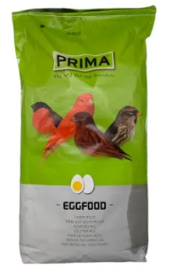 PRIMA Red Eggfood 15kg