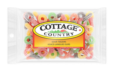 Cottage Country Sour Teezers