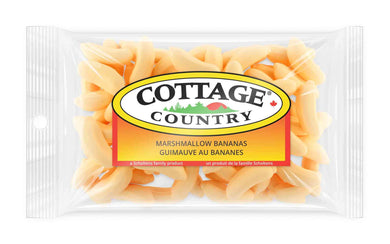Cottage Country Marshmallow Bananas