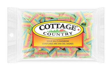 Cottage Country Sour Belts Rainbow