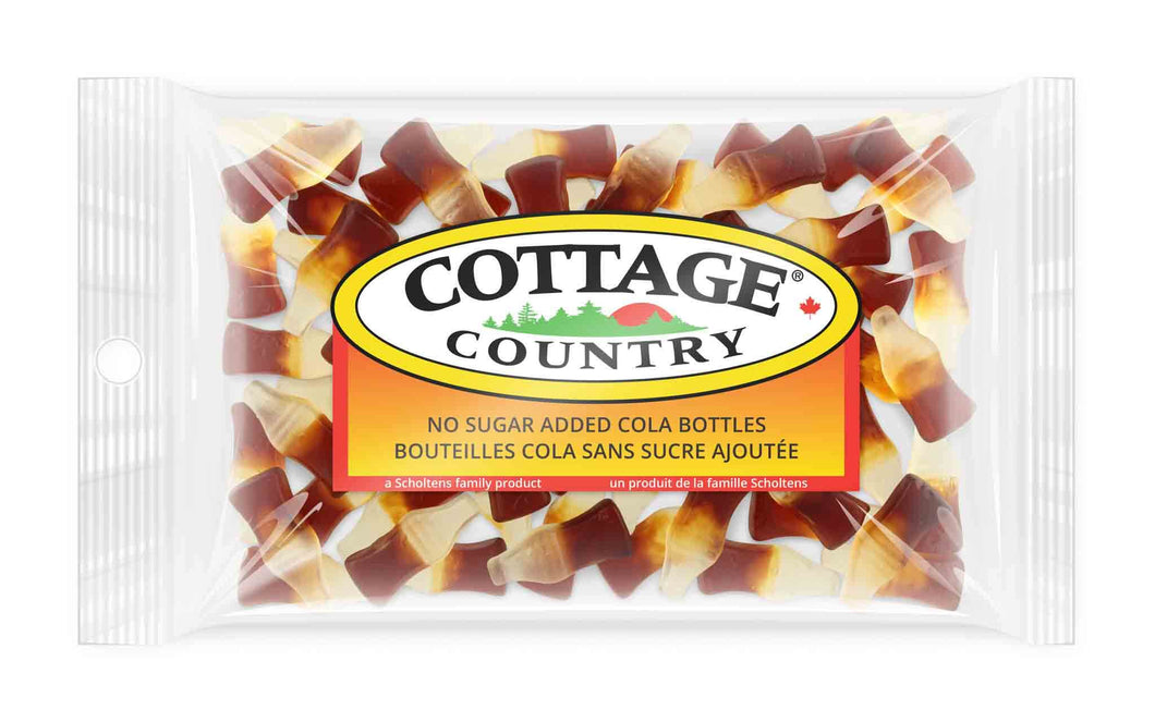 Cottage Country Cola Bottles