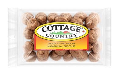 Cottage Country Chocolate Macaroons