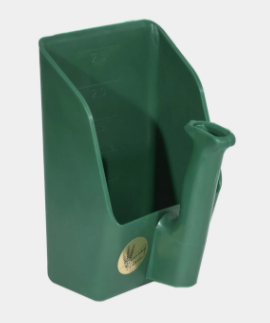 Feed Scoop Green 3qt AFP-130