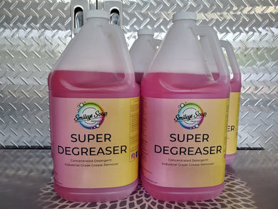 Super Degreaser 4 liter