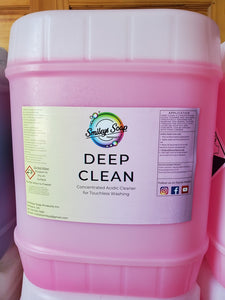 Deep Clean 18L