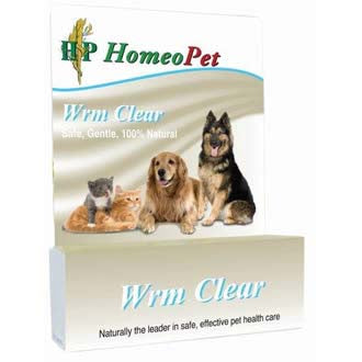 HomeoPet Wormer Dog15mL