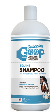 Galloping Goop Shampoo Hi Shine 1L