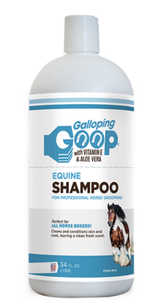 Galloping Goop Shampoo Hi Shine 1L
