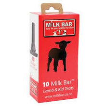 Load image into Gallery viewer, Replacement Milk Bar teat for Lambs  &amp; Kids, Pack of 10