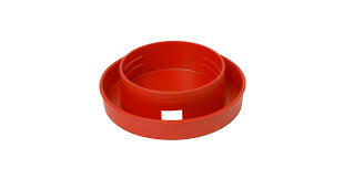 Quail Feeder Base #730