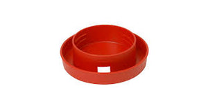 Quail Feeder Base #730
