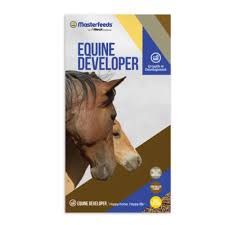 14% Equine Developer (Pellet) MASTERFEEDS 25kg