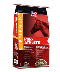 Pur-Athlete Horse 20 Kg PURINA