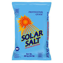Load image into Gallery viewer, Solar Water Softener Salt 20kg 99.6% Pure