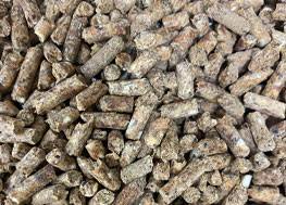 Beef Grower Pellets 13.5% Jones 1600R 25kg Bag
