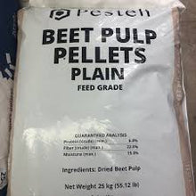 Load image into Gallery viewer, Beet Pulp Pellets, Plain  25kg