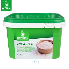 Natural Vitamineral Pigeons  2.5 Kg