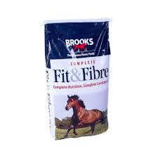 Brooks Fit & Fibre Textured,  25kg