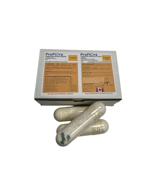 ProFlora FCC Fresh-Cow Calcium Capsules 5/box