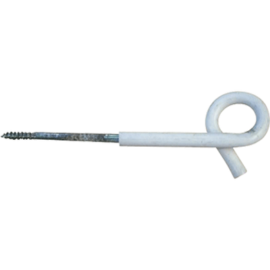 Insulator, Stand-Off Pigtail T-Post10/pk