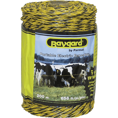 Wire, Electric Bayguard 200m