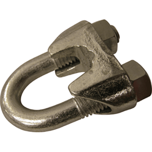 Cable/Rope Clamp 1/4"