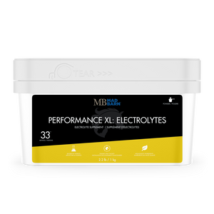 Performance XL: Electrolytes 1kg Mad Barn