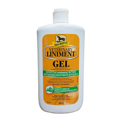 Absorbine Liniment Gel 340gr