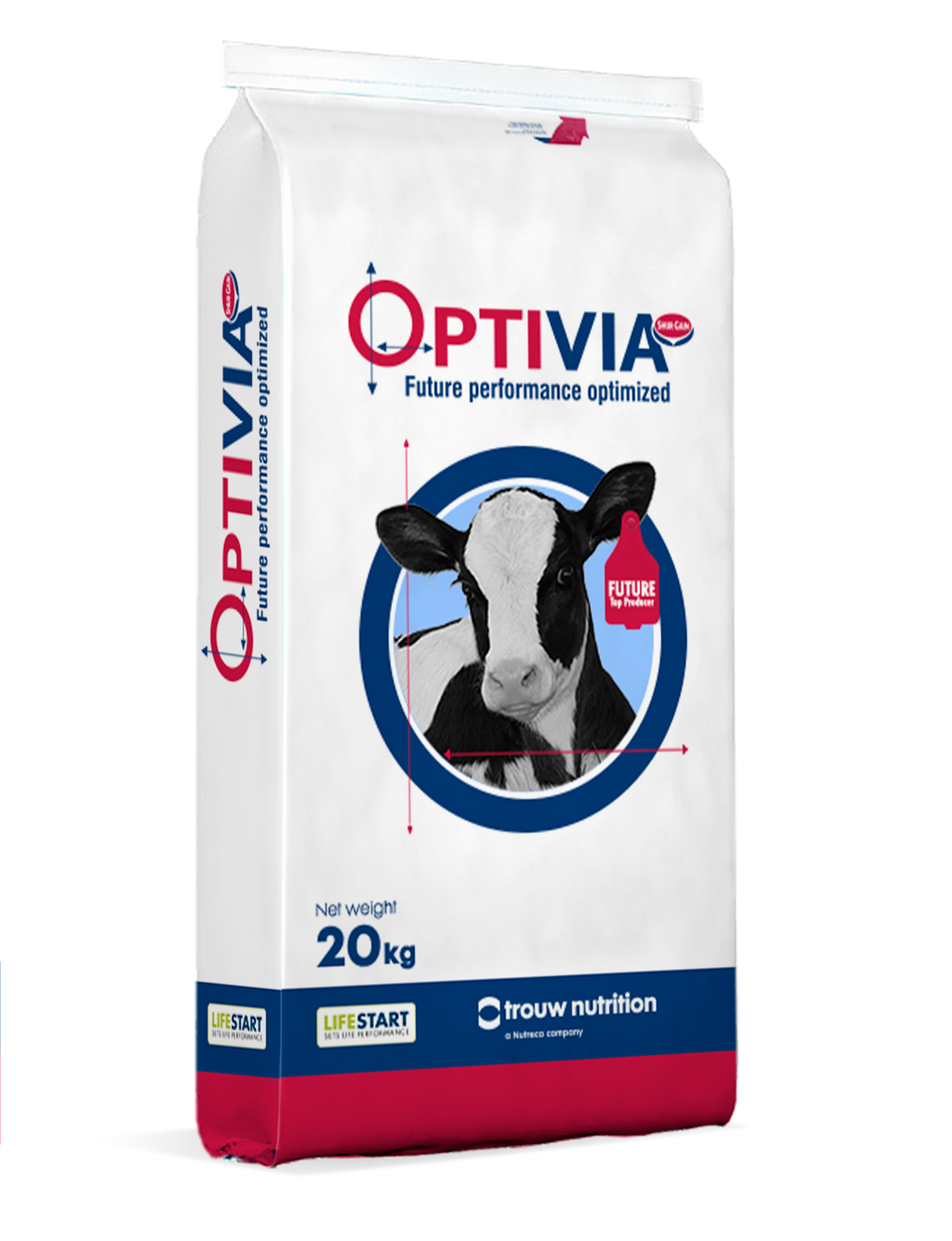 18% Optivia Cattle (Heifer) Grower (P)(Rum) 25Kg