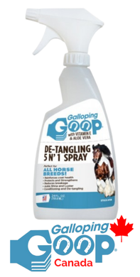Galloping Goop Detangling Spray 5-in-1 700ml