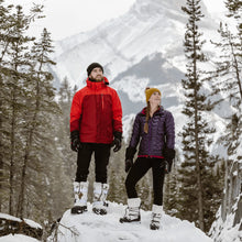Load image into Gallery viewer, Sock, Baffin Size M Polar Expedition