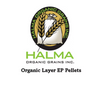 Organic Layer Extra Peas 22.7 Kg HALMA
