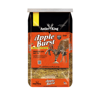 Antler King Apple Burst Attractant 25lb Deer