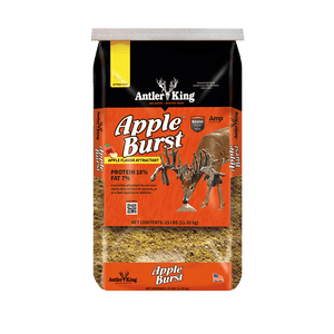 Antler King Apple Burst Attractant 25lb Deer