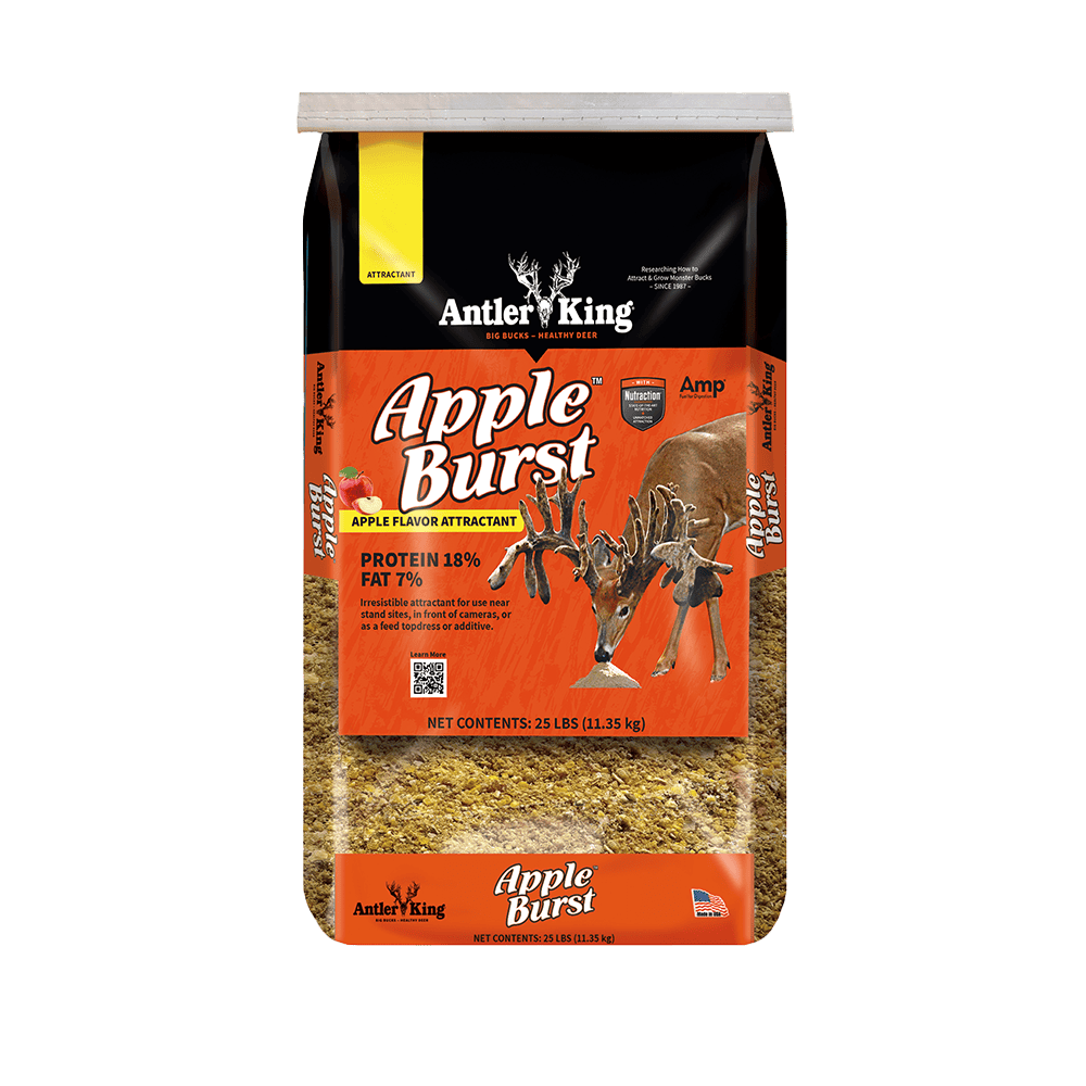 Antler King Apple Burst Attractant 25lb Deer
