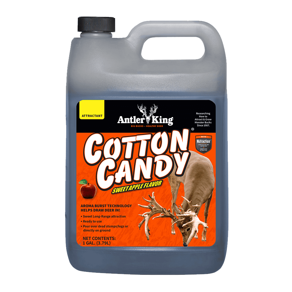 Antler King Cotton Candy 1 gal  Deer