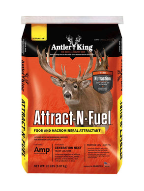 Antler King ATTRACT-N-FUEL 20lbs  Deer