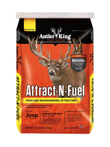 Antler King ATTRACT-N-FUEL 20lbs  Deer