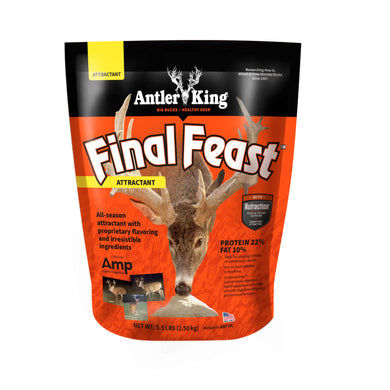 Antler King Final Feast 5.5lbs Deer