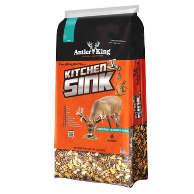 Antler King Kitchen Sink Deer Feed Blend 40lbs