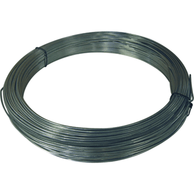 Wire, 14Ga Galvanized  3.5lbs 200'