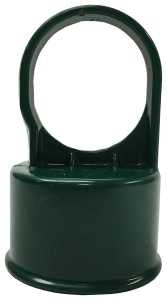 Chain Link Post Acculink Fence & Wire Post Cap green