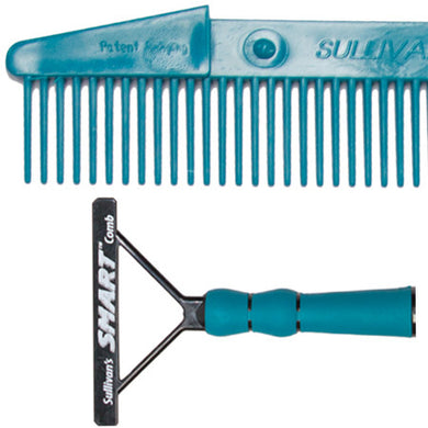 Sullivan's Smart Comb