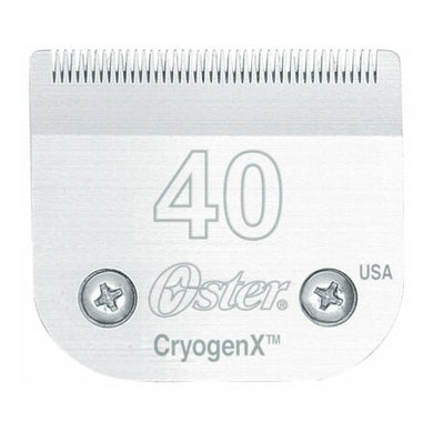 Clipper Blades, A-5  #40 Oster