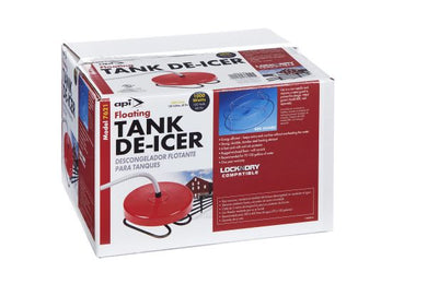 De-Icer, Floating Metal Tank C7621 1000W