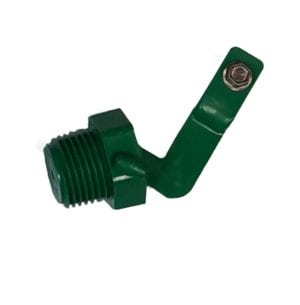 Ritchie Valve Assembly - Green 1/2'' A3597